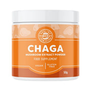 Chaga Extrakt 50 g - Vimergy