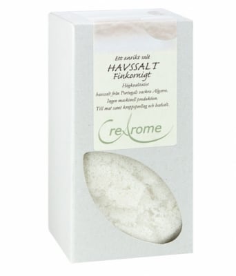 Naturlig Havsalt, 500 g