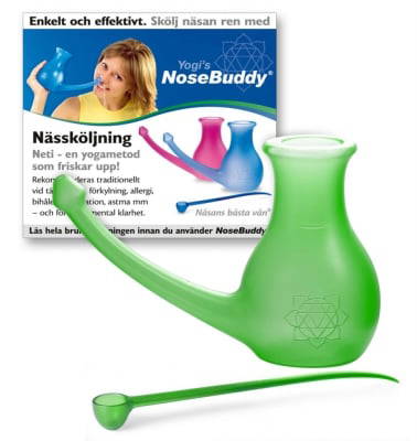 Neti Pot Green