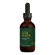 Global Healing Liver Health Herbal Extract, 59 ml