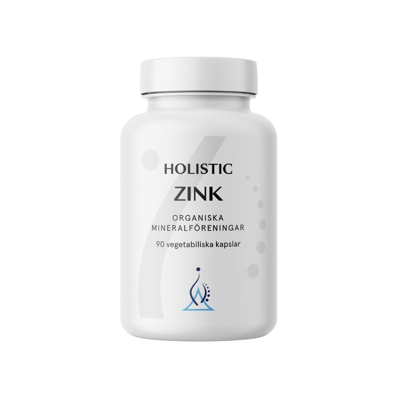 Holistic Zinc, 90 capsules