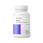 Zinc 90 capsules - Holistic