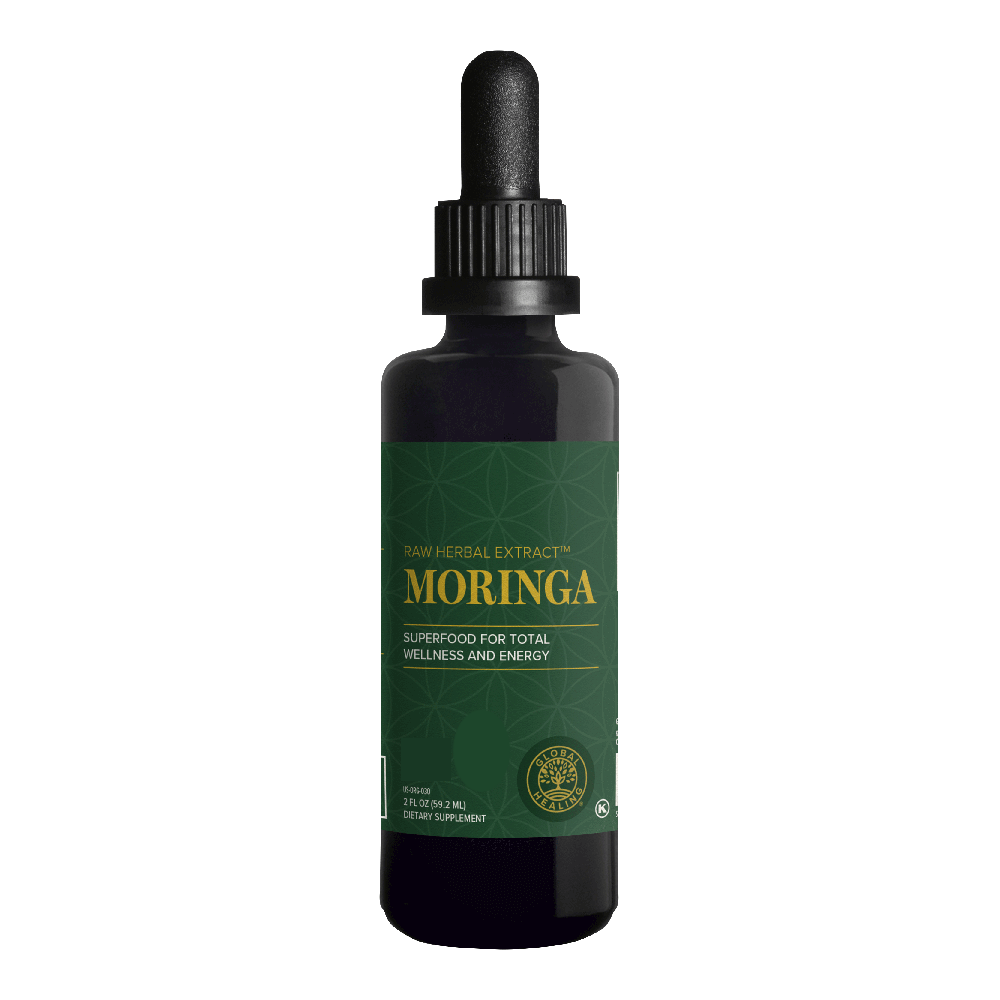 Global Healing Moringa Extrakt, 59 ml