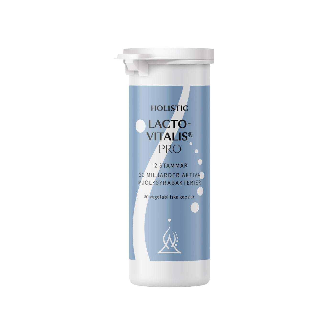 Holistic LactoVitalis Pro, 30 kapslar