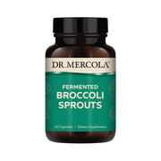 Fermented Broccoli Sprouts 30 capsules - Dr Mercola