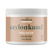 RAW Ekologisk Ceylon Kanel, 150 gram