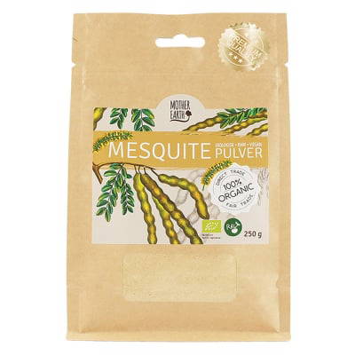 RAW Organic Mesquite 250 g