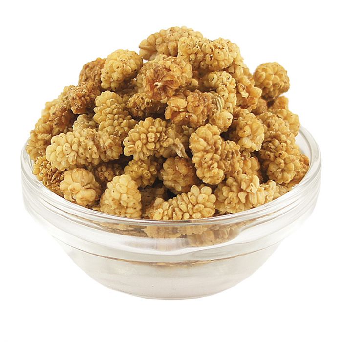 RAW Organic Mulberries 250 grams