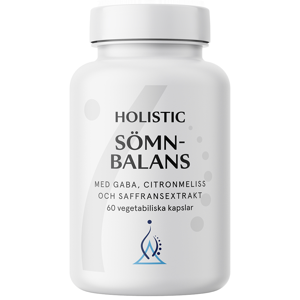 Holistic Sleep Balance, 60 capsules