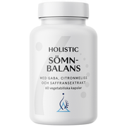 Holistic SøvnBalans, 60 kapsler