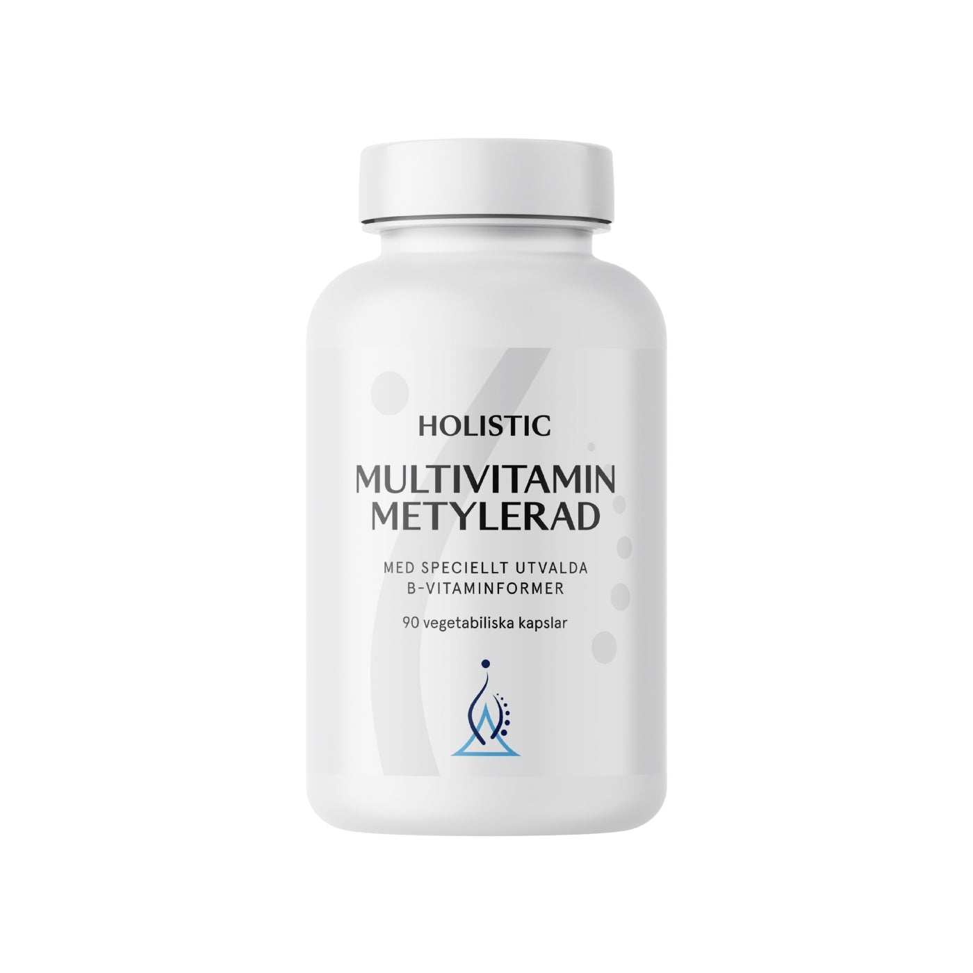 Holistic Methylated Multivitamin, 90 capsules