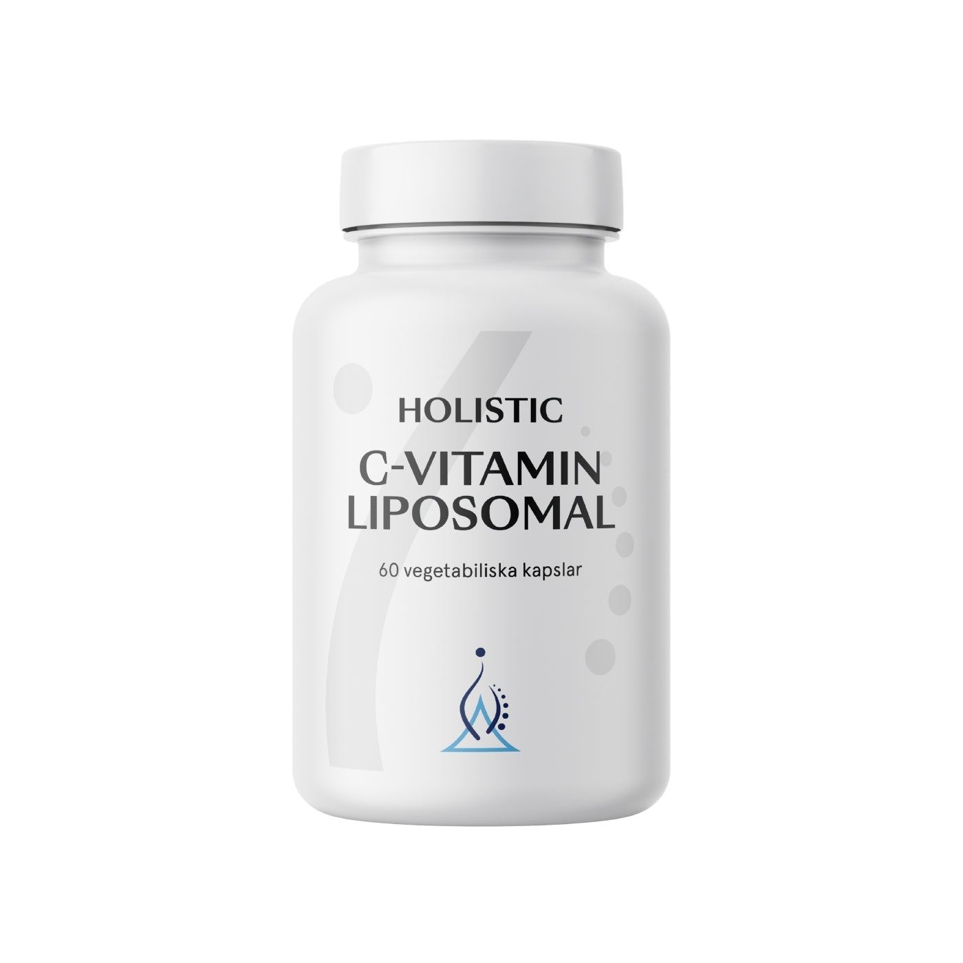 Holistic C-vitamin Liposomal, 60 kapslar