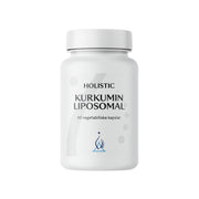 Holistic Curcumin - Turmeric Liposomal, 60 capsules