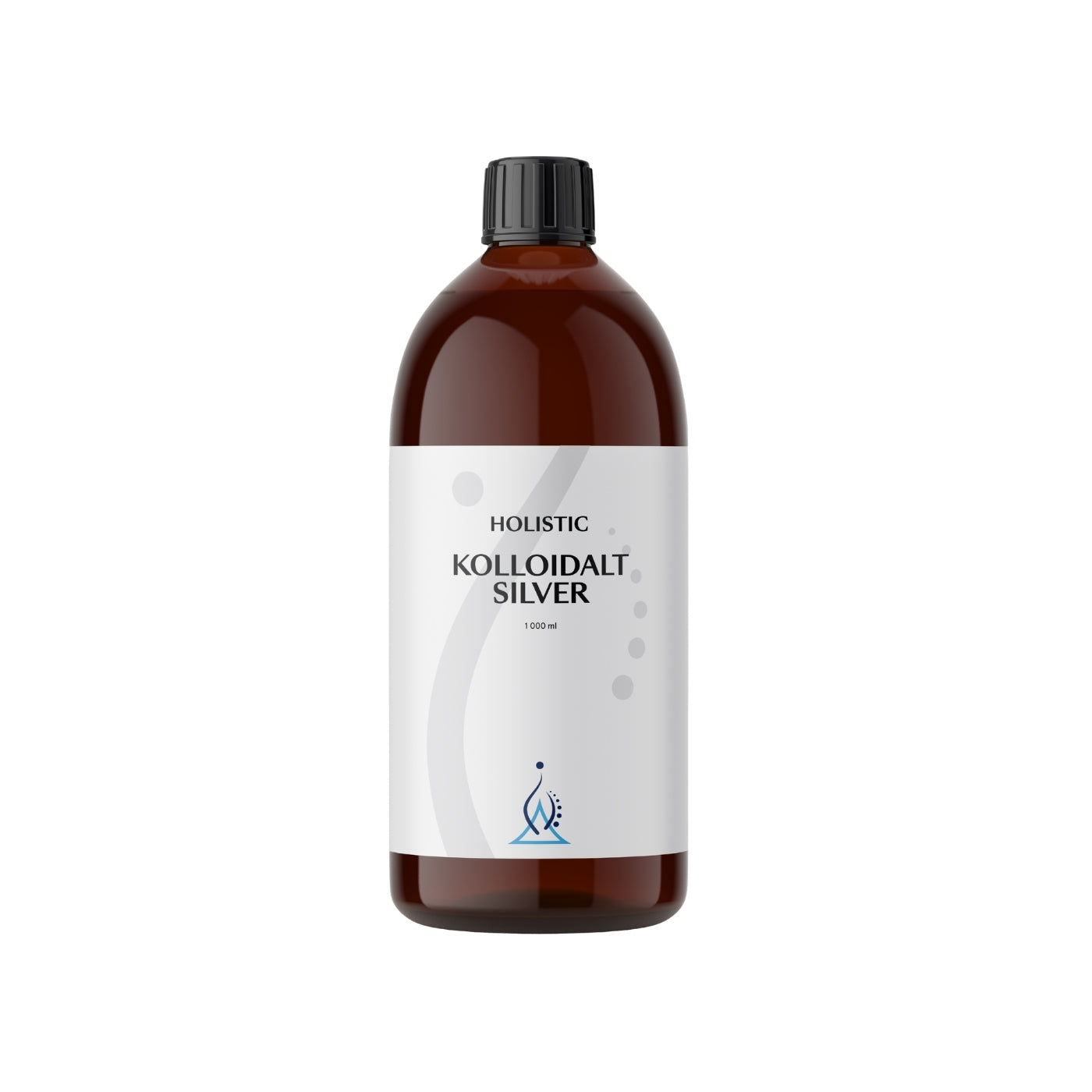 Holistic Kolloidalt Silver, 1000 ml