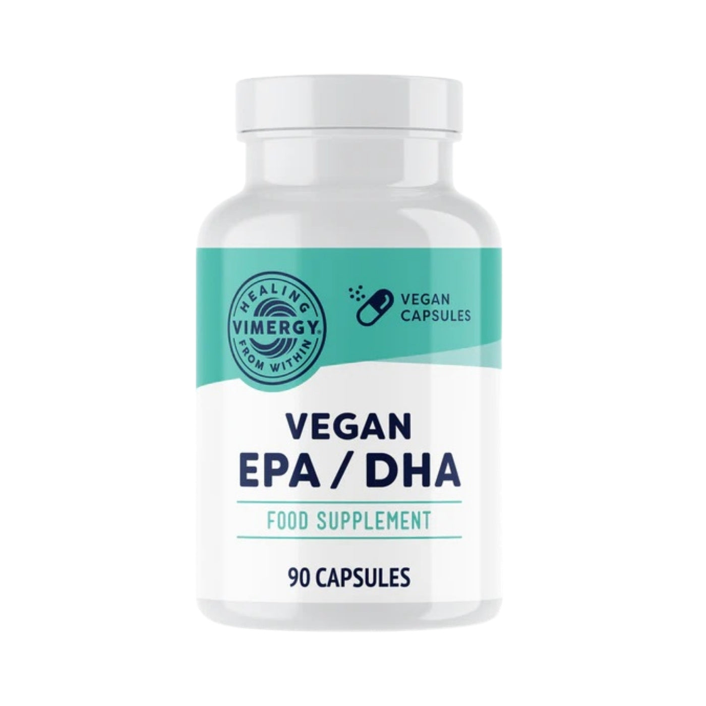 Vimergy Vegan Omega 3, 90 kapslar