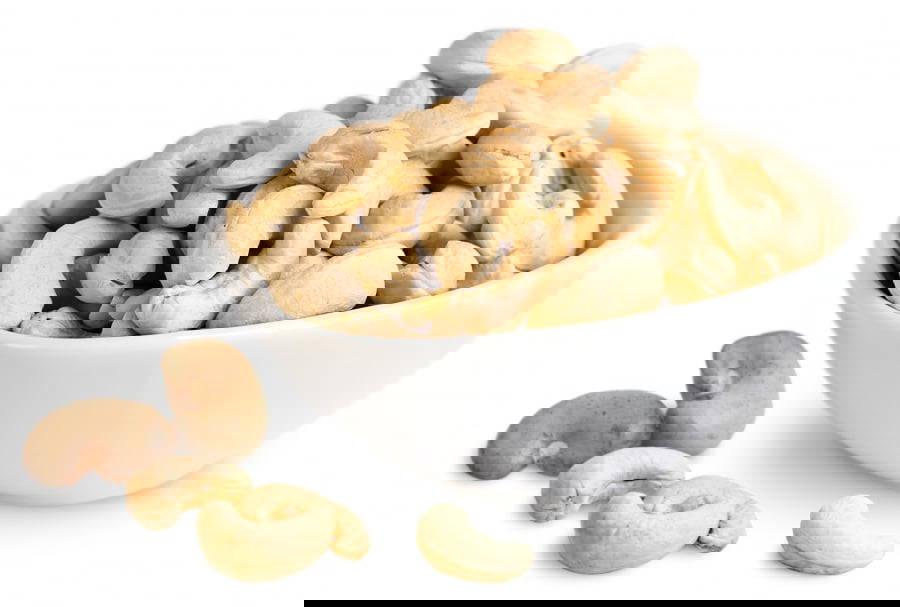 Alive Foods RAW Organic Cashew Nuts 200 g