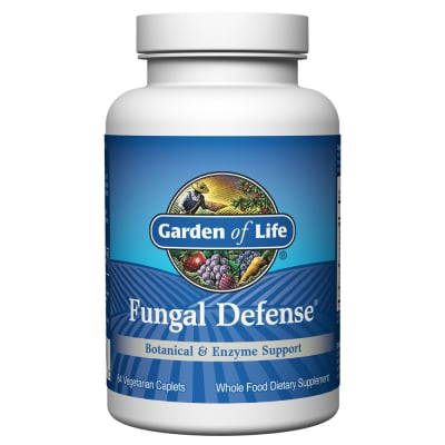 Garden of Life Fungal Defense 84 tabletter