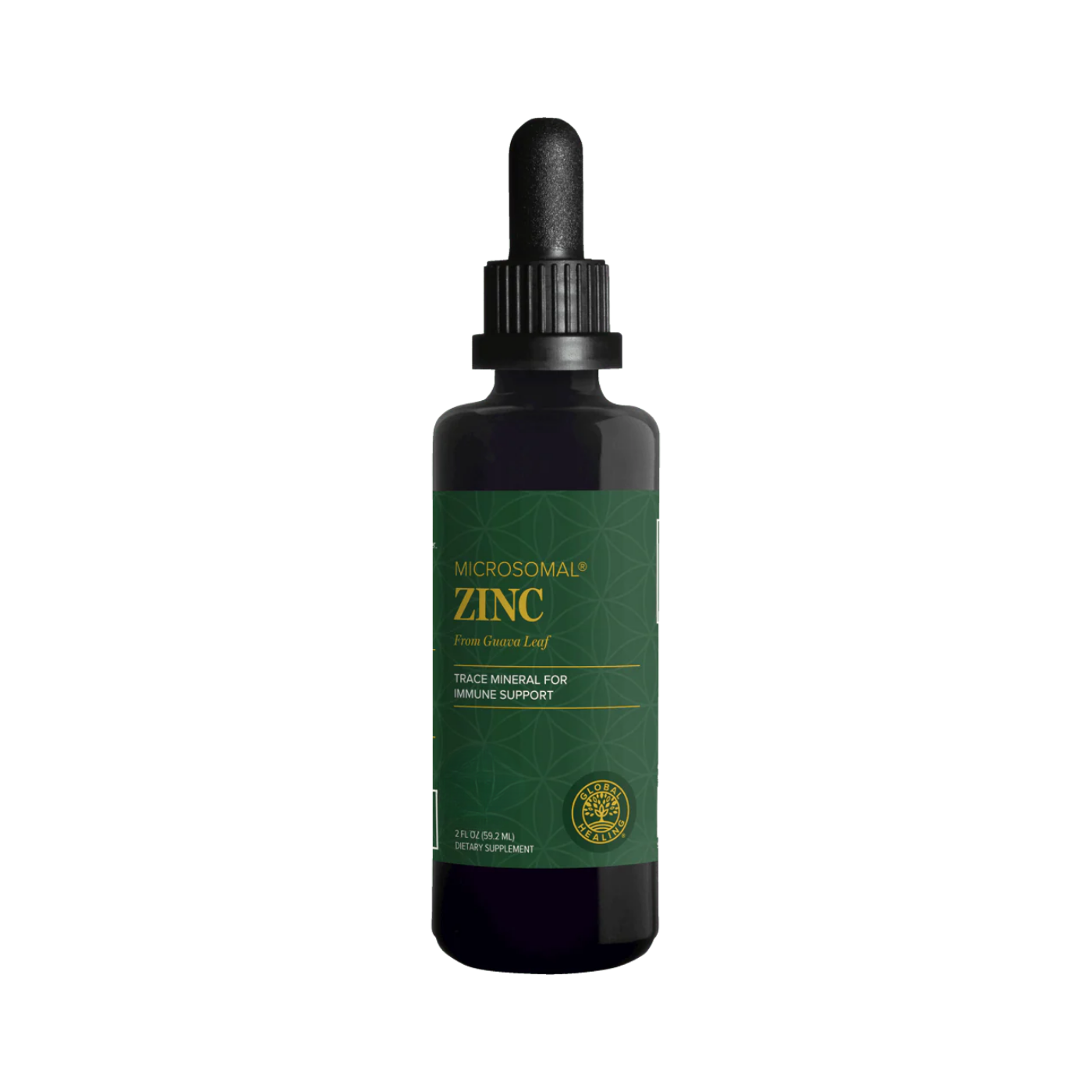 Microsomal Sink / Flytende Sink 59,2 ml - Global Healing