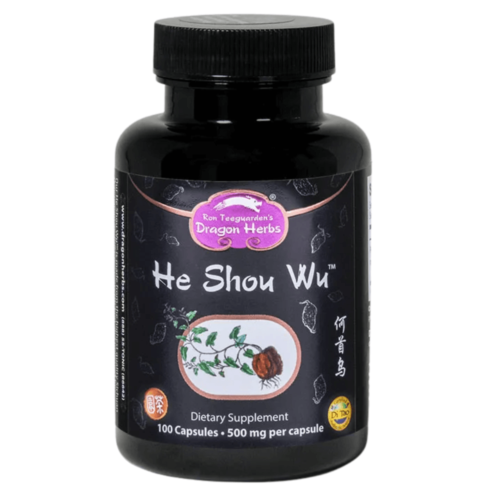 Dragon Herbs He Shou Wo