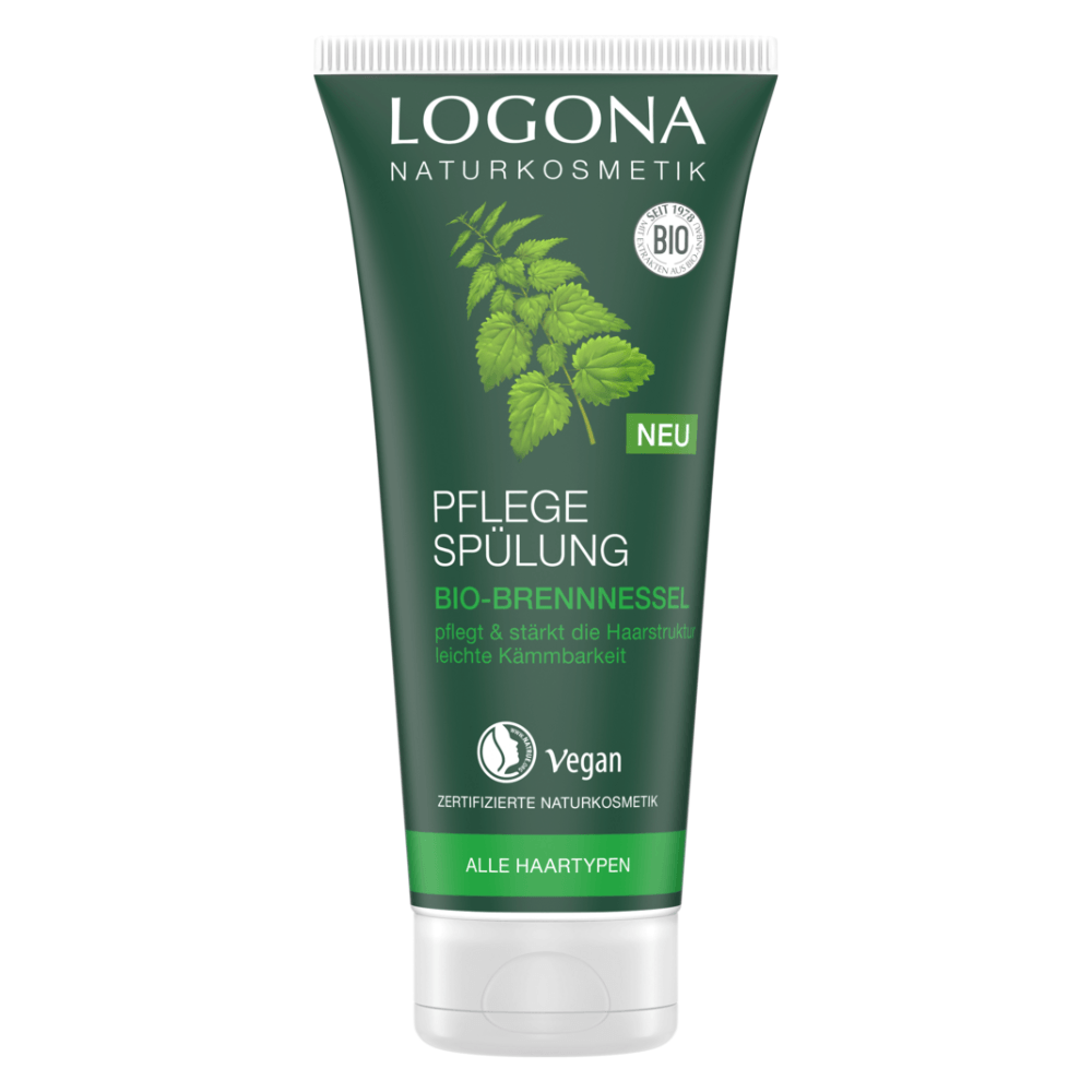 Logona - Nettle Essential Care Conditioner, 200 ml