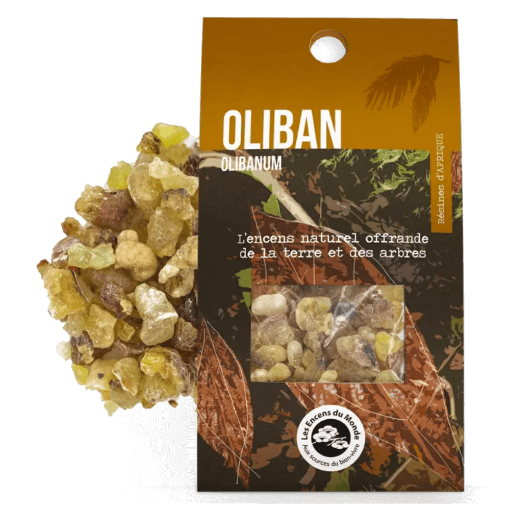 Harts Olibanum