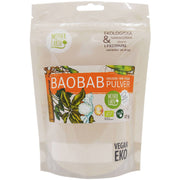 RAW Organic Baobab Powder 125 grams