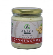 Alive Foods Raw, Økologisk & Stenmalet Cashewcreme