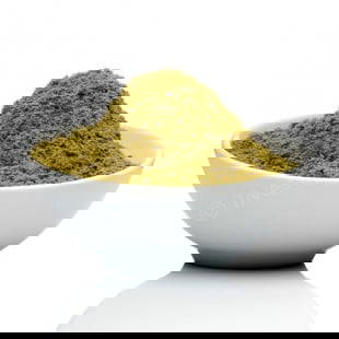 Alive Foods RAW Ekologiskt Hampaprotein - 1 kg