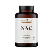 Närokällan NAC / N-Acetyl Cystein, 90 kapslar
