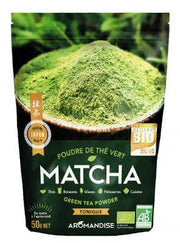 Matcha Tea ORGANIC - Green Japanese Organic Tea