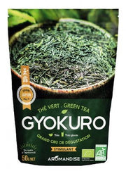 Gyokuro Tea - Green Japanese Organic Tea