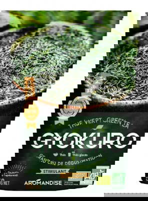 Gyokuro Tea - Green Japanese Organic Tea