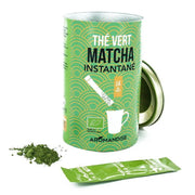 Organic Matcha Tea in Portion Bags / Premium Grade