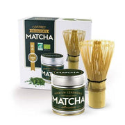 Økologisk Matcha Te med Chasen / Ceremonial Grade