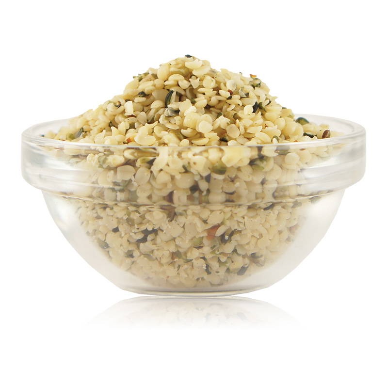 RAW Organic Hemp Seeds 250 grams
