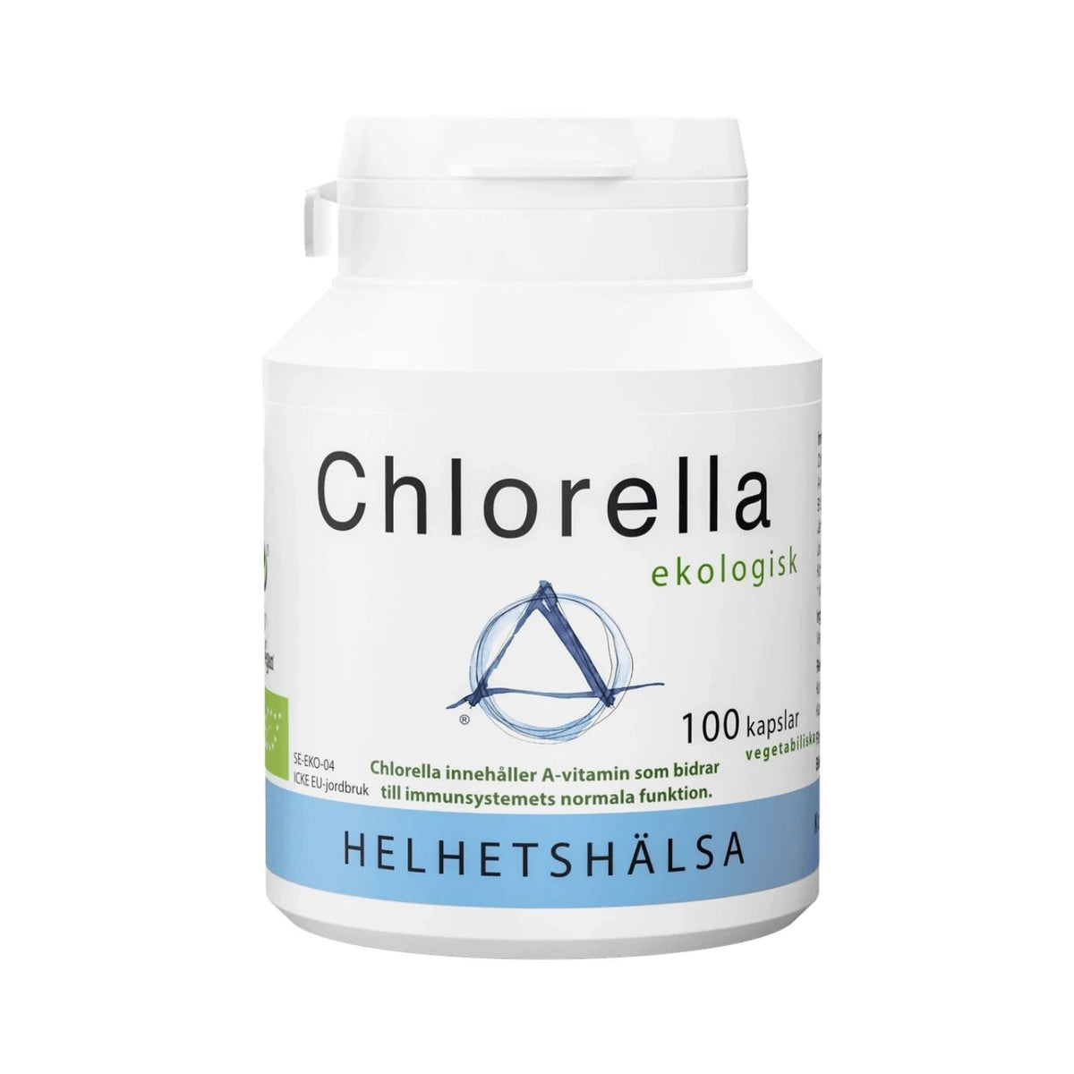 Helhetshälsa Chlorella