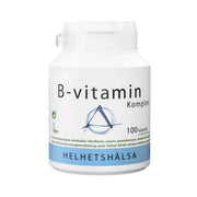 Helhetshälsa B-complex