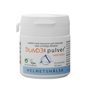 Helhetshälsa Dunderpulver Barnvitamin