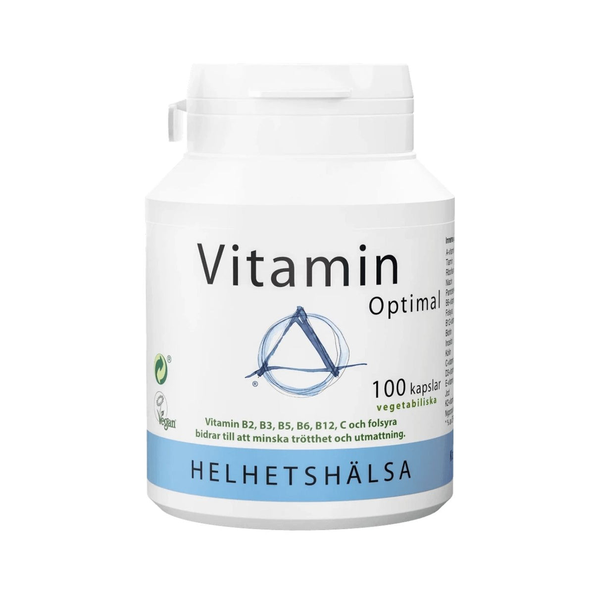 Helhetshälsa VitaminOptimal