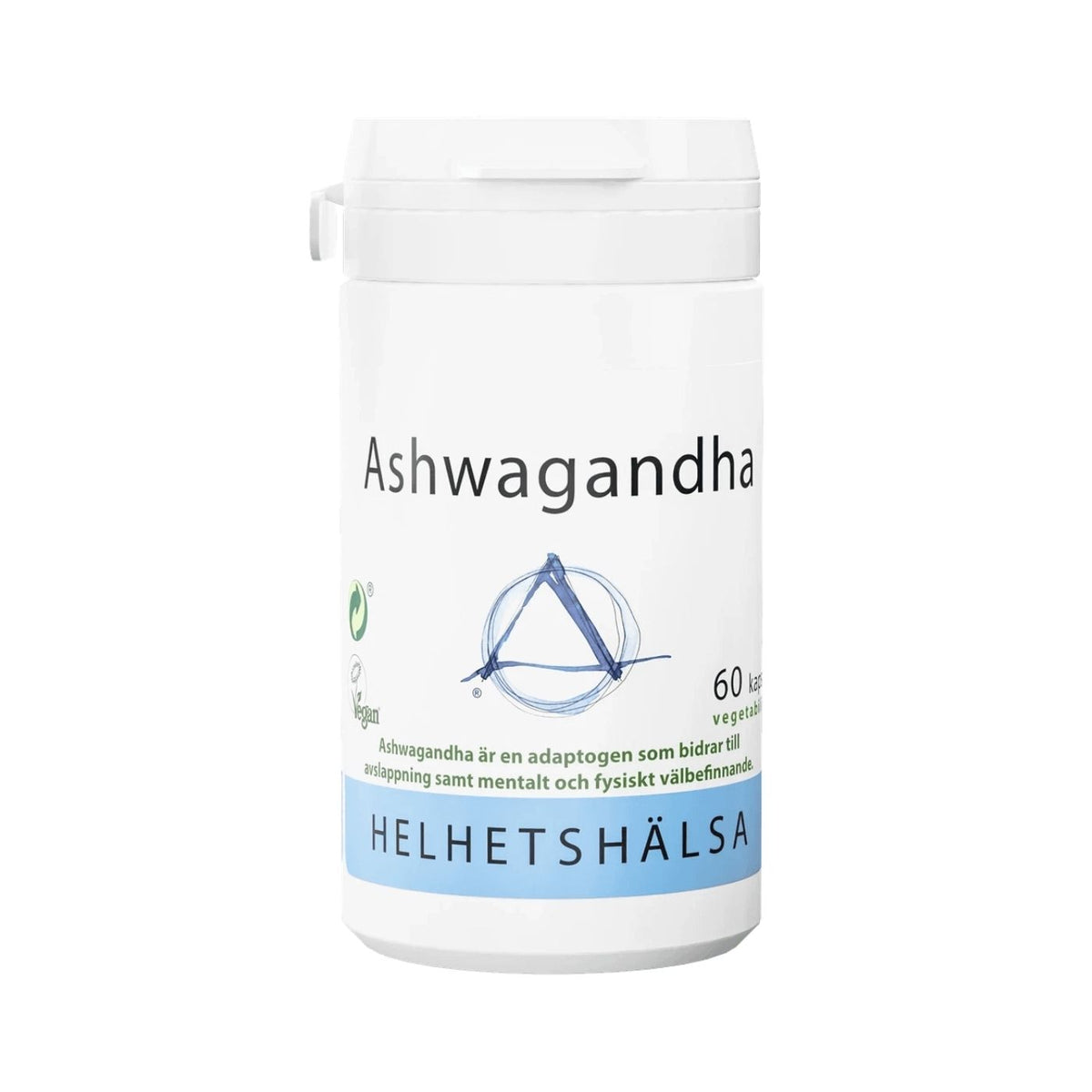 Helhetshälsa Ashwagandha