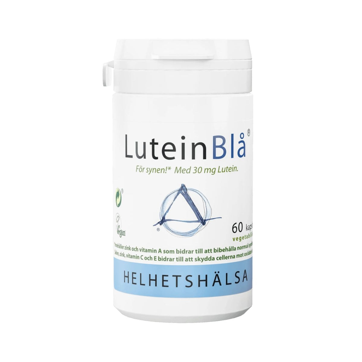 Helhetshälsa LuteinBlå