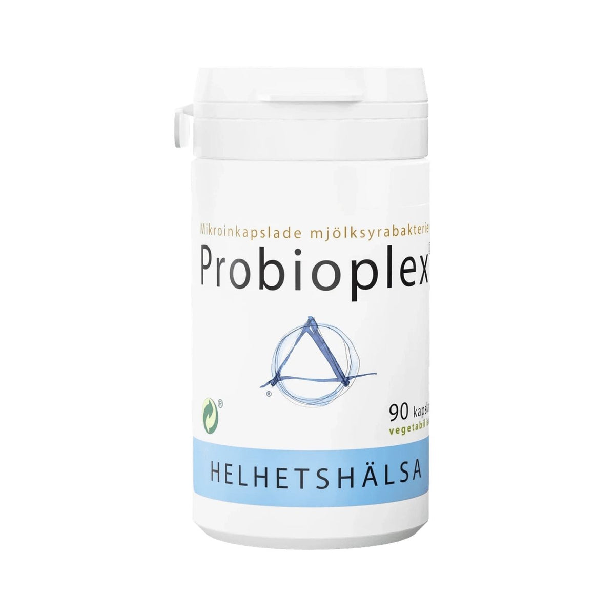 Helhetshälsa Probioplex, 90 kapslar