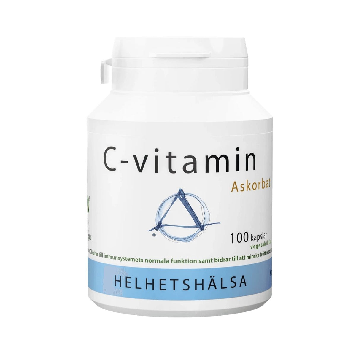 Helhetshälsa C-vitamin Askorbat