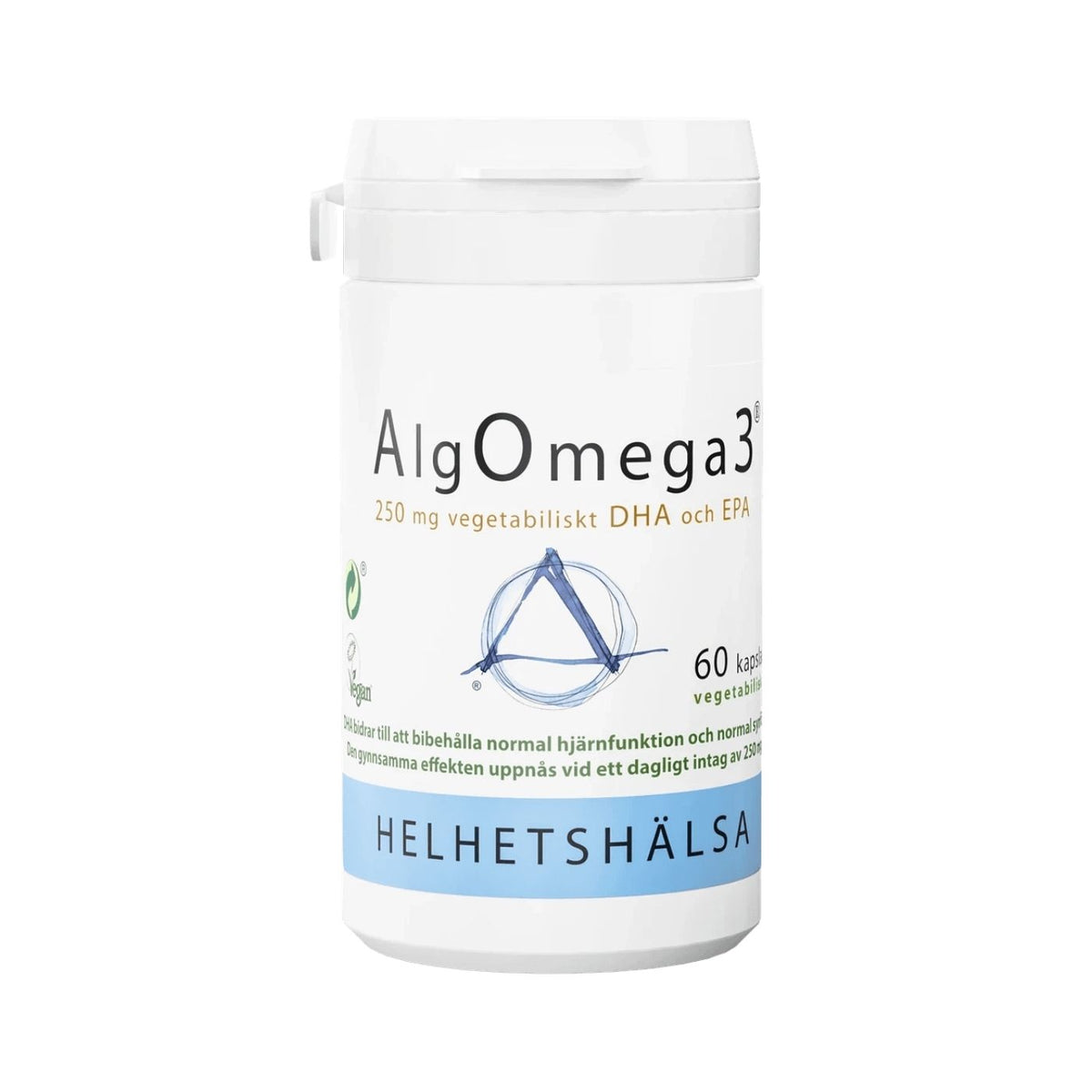 Helhetshälsa AlgOmega3