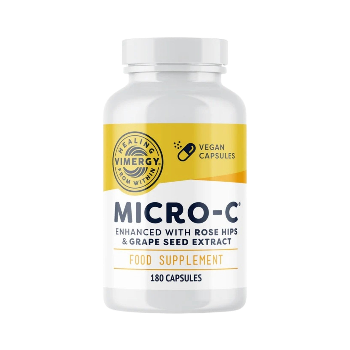 Vimergy Micro C 500 mg, 180 capsules