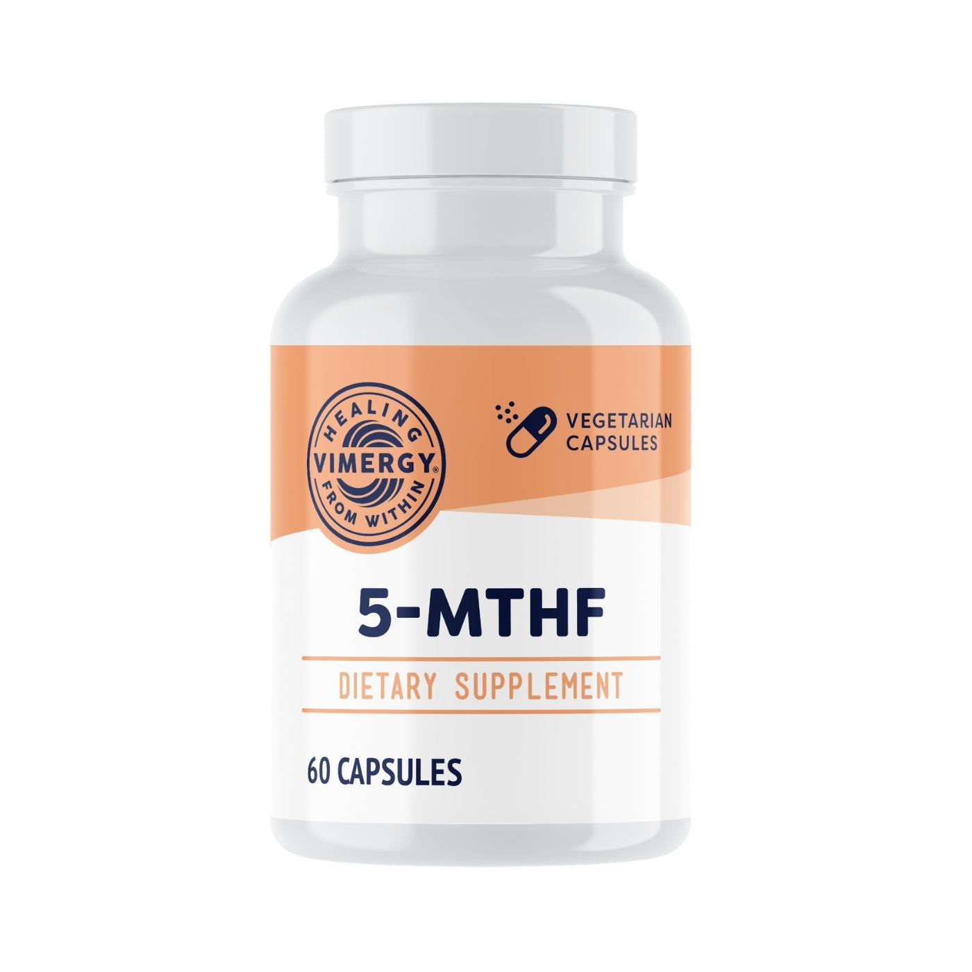 Vimergy 5-MTHF, 60 capsules