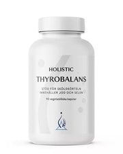 Holistic ThyroBalans, 90 kapslar