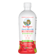 MaryRuth´s Morgen Essentials+ Multivitamin Frugtpunch