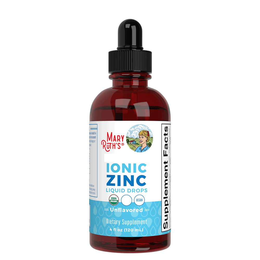MaryRuth´s Liquid Ionic Zinc / Flytande Zink