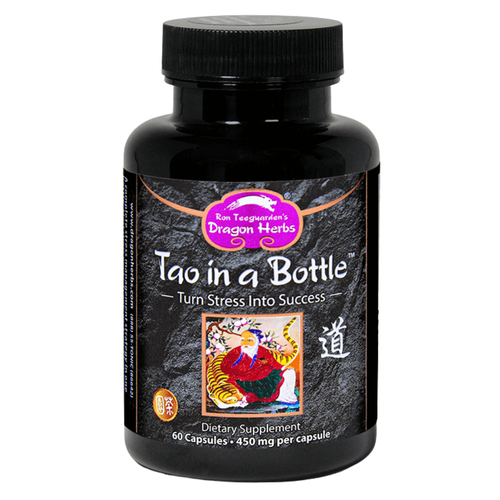 Tao in a Bottle from Dragon Herbs